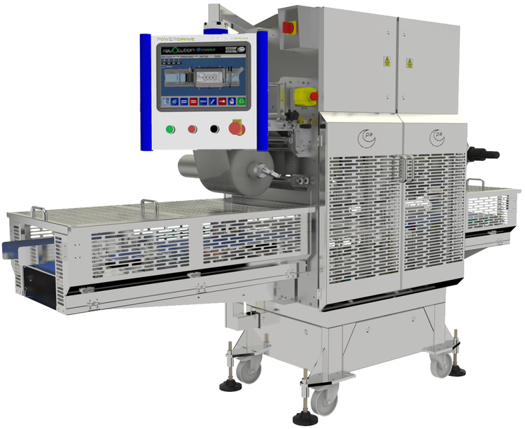 Packaging Automation Ltd - Crawford Packaging