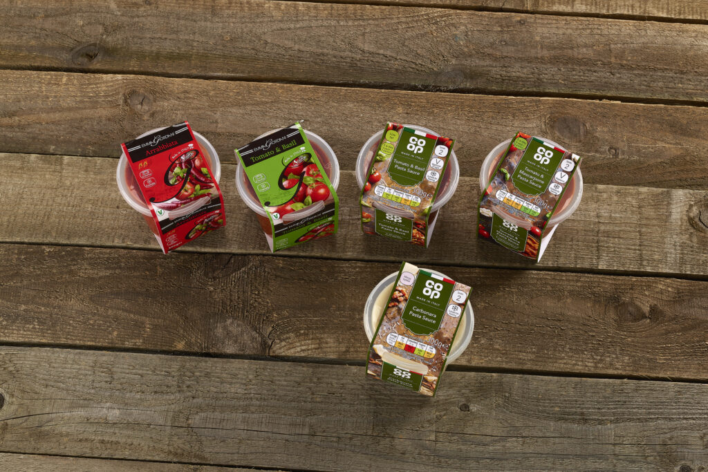 Pasta Pots