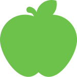 Crawford_Produce-Icons_Apple_Green