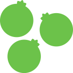 Crawford_Produce-Icons_Cherry-Tomato_Green