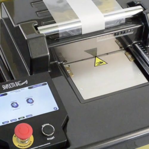 bagging machine